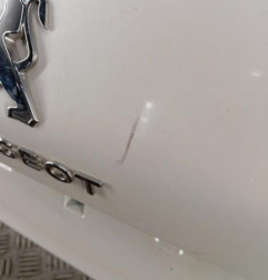 Malle/Hayon arriere PEUGEOT 308 2