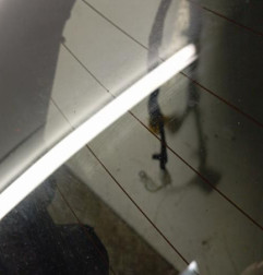 Malle/Hayon arriere PEUGEOT 308 2 Photo n°3