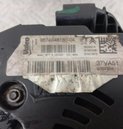 Alternateur CITROEN C4 PICASSO 2 Photo n°5