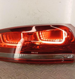 Feu arriere principal droit (feux) CITROEN C4 PICASSO 2 Photo n°1