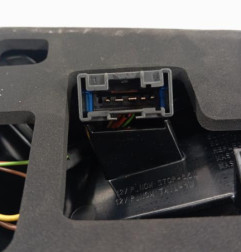 Feu arriere principal droit (feux) CITROEN C4 PICASSO 2 Photo n°4