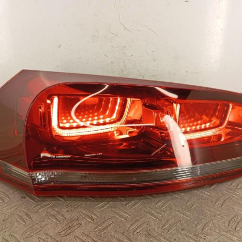 Feu arriere principal gauche (feux) CITROEN C4 PICASSO 2