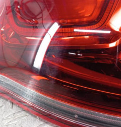 Feu arriere principal gauche (feux) CITROEN C4 PICASSO 2 Photo n°3