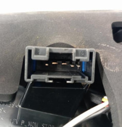 Feu arriere principal gauche (feux) CITROEN C4 PICASSO 2 Photo n°5