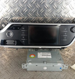 Afficheur CITROEN C4 PICASSO 2 Photo n°1