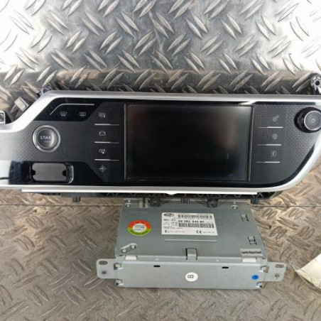 Afficheur CITROEN C4 PICASSO 2 Photo n°1