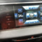 Afficheur CITROEN C4 PICASSO 2