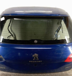 Malle/Hayon arriere PEUGEOT 308 2 SW Photo n°1