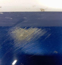 Malle/Hayon arriere PEUGEOT 308 2 SW Photo n°4