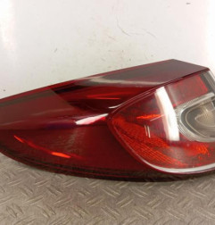 Feu arriere principal gauche (feux) RENAULT MEGANE 3 Photo n°1