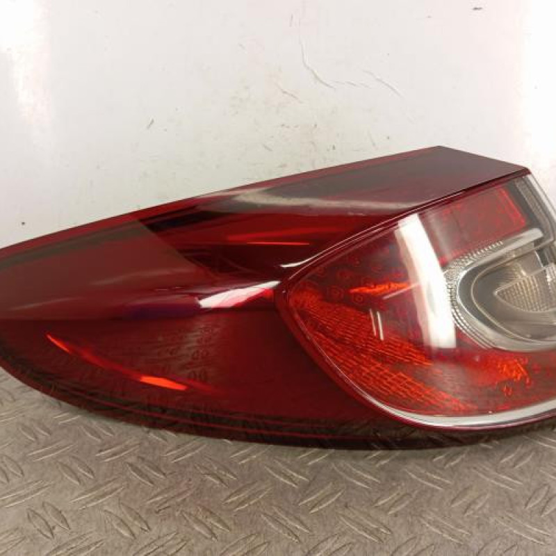 Feu arriere principal gauche (feux) RENAULT MEGANE 3