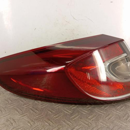 Feu arriere principal gauche (feux) RENAULT MEGANE 3 Photo n°1