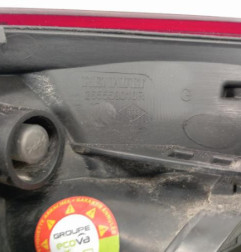 Feu arriere principal gauche (feux) RENAULT MEGANE 3 Photo n°7