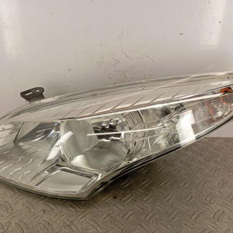 Optique avant principal gauche (feux)(phare) RENAULT MEGANE 3
