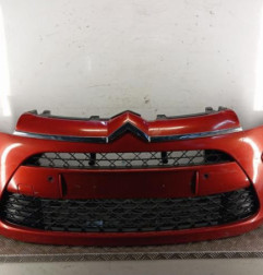 Pare choc avant CITROEN C4 PICASSO 1 Photo n°1