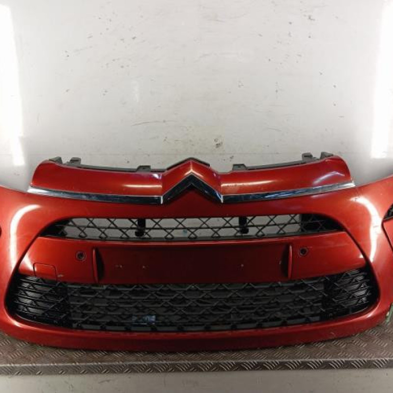 Pare choc avant CITROEN C4 PICASSO 1