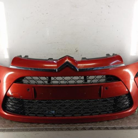 Pare choc avant CITROEN C4 PICASSO 1 Photo n°1