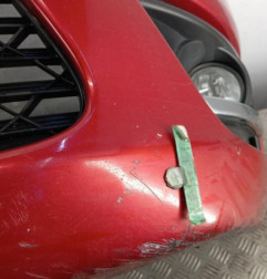 Pare choc avant CITROEN C4 PICASSO 1 Photo n°3