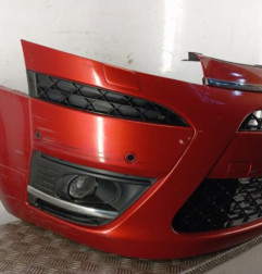 Pare choc avant CITROEN C4 PICASSO 1 Photo n°4