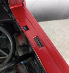 Pare choc avant CITROEN C4 PICASSO 1 Photo n°6