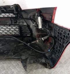 Pare choc avant CITROEN C4 PICASSO 1 Photo n°7