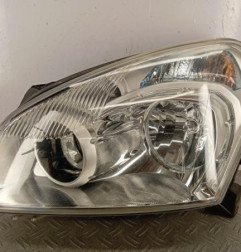 Optique avant principal gauche (feux)(phare) NISSAN QASHQAI 1 Photo n°1
