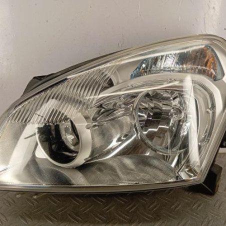 Optique avant principal gauche (feux)(phare) NISSAN QASHQAI 1 Photo n°1