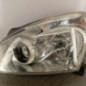 Optique avant principal gauche (feux)(phare) NISSAN QASHQAI 1