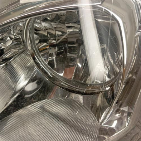 Optique avant principal gauche (feux)(phare) NISSAN QASHQAI 1