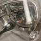 Optique avant principal gauche (feux)(phare) NISSAN QASHQAI 1