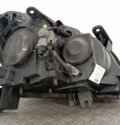 Optique avant principal gauche (feux)(phare) NISSAN QASHQAI 1 Photo n°4