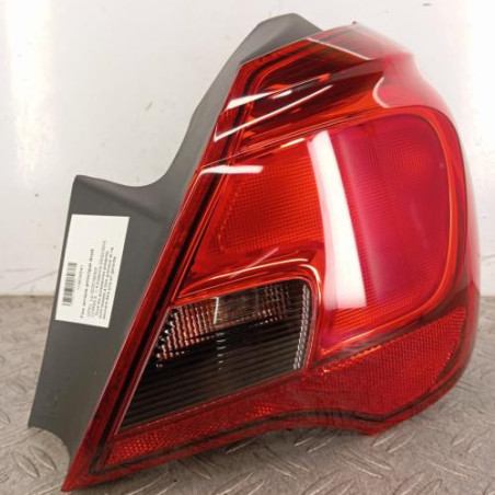 Feu arriere principal droit (feux) OPEL CORSA E