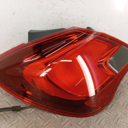 Feu arriere principal gauche (feux) OPEL CORSA E Photo n°1