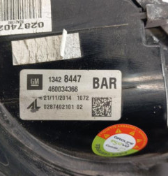 Feu arriere principal gauche (feux) OPEL CORSA E Photo n°5