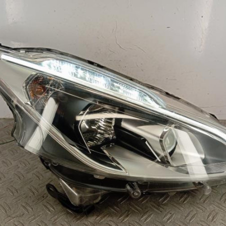 Optique avant principal droit (feux)(phare) PEUGEOT 208 1 Photo n°1