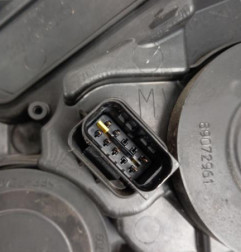 Optique avant principal droit (feux)(phare) PEUGEOT 208 1 Photo n°4