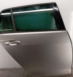 Porte arriere droit VOLKSWAGEN GOLF 7 Photo n°1