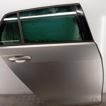 Porte arriere droit VOLKSWAGEN GOLF 7 Photo n°1