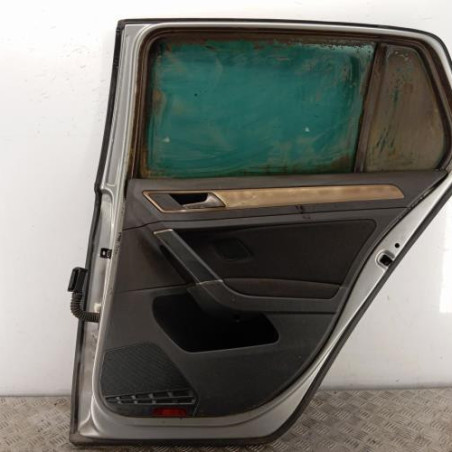 Porte arriere droit VOLKSWAGEN GOLF 7