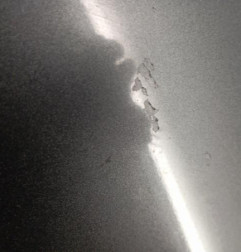 Capot HYUNDAI I 30 1 Photo n°4