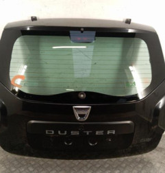 Malle/Hayon arriere DACIA DUSTER 1 Photo n°1