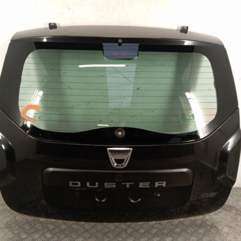 Malle/Hayon arriere DACIA DUSTER 1