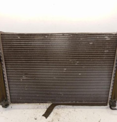 Radiateur eau FORD FIESTA 5 Photo n°1