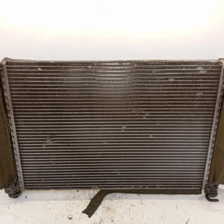 Radiateur eau FORD FIESTA 5 Photo n°1