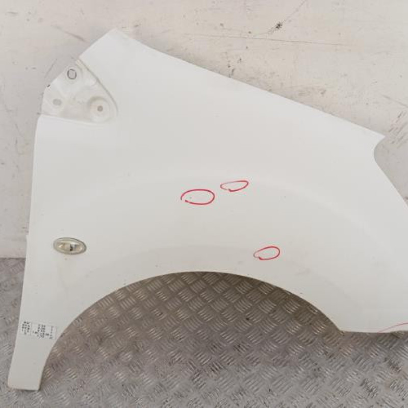 Aile avant droit PEUGEOT PARTNER 2