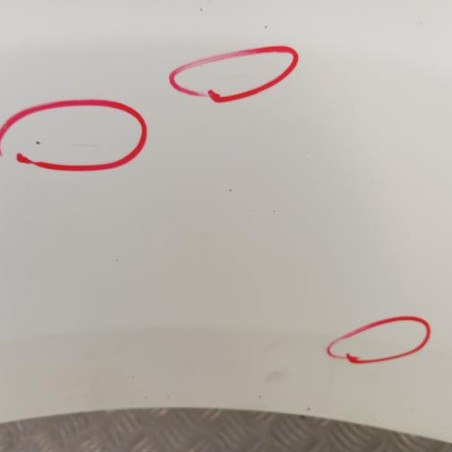 Aile avant droit PEUGEOT PARTNER 2