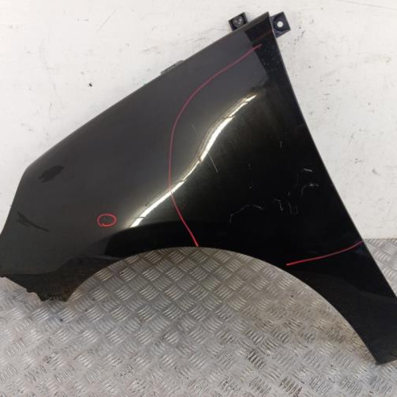 Aile avant gauche RENAULT GRAND SCENIC 3 Aile avant gauche RENAULT GRAND SCENIC 3