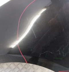 Aile avant gauche RENAULT GRAND SCENIC 3