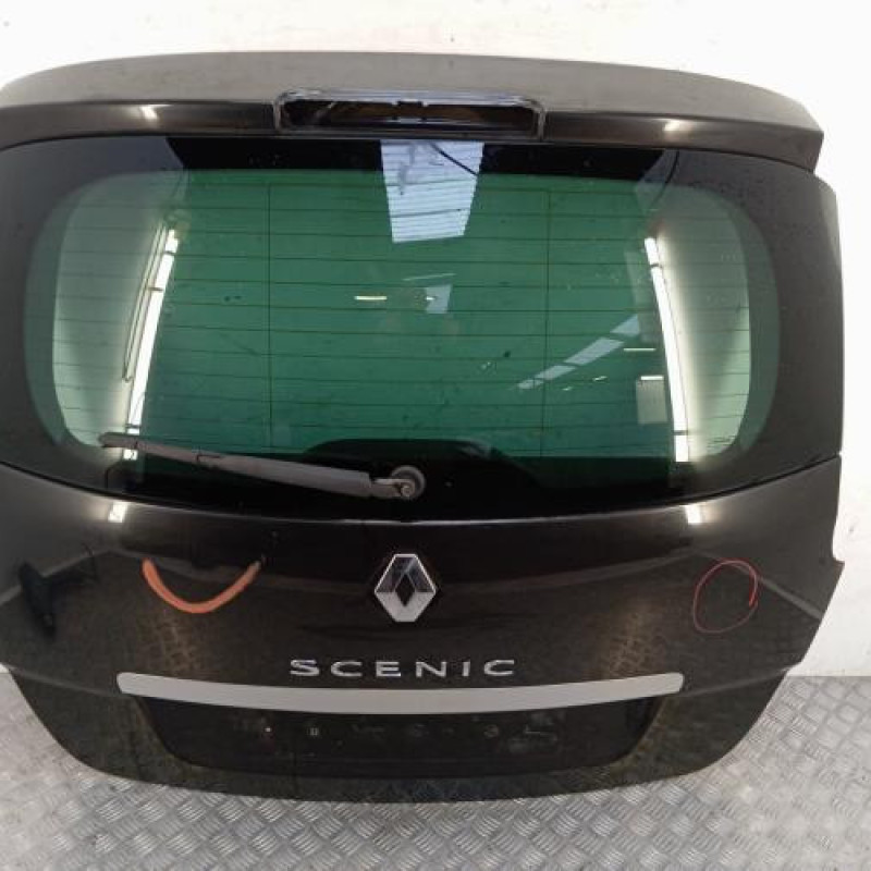 Malle/Hayon arriere RENAULT GRAND SCENIC 3