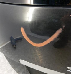 Malle/Hayon arriere RENAULT GRAND SCENIC 3